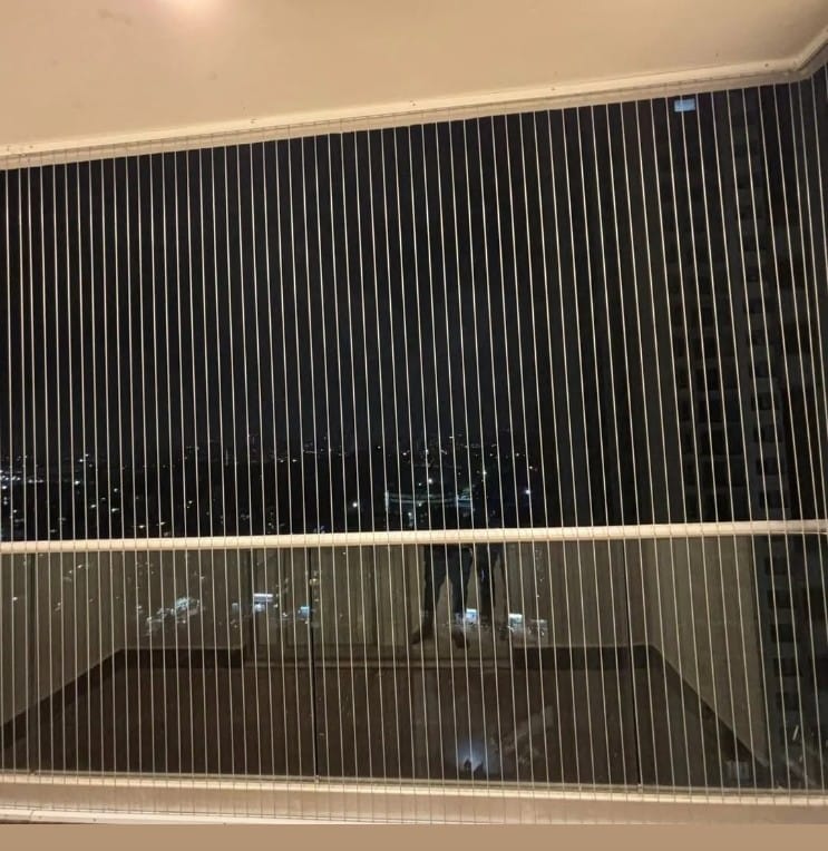Invisible Grill Installation 1